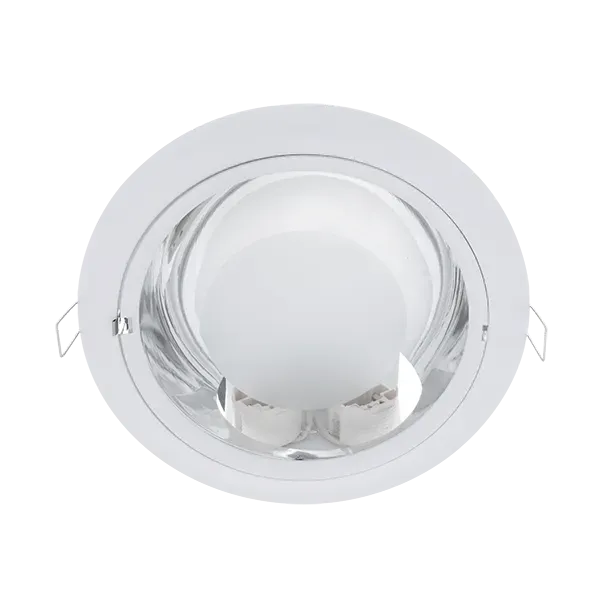 GL205 DOWNLIGHT WHITE 2XG24