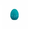 Kitchen Timer Colors Collection Rubber Egg 7,5 cm