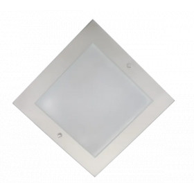 GL211E DOWNLIGHT SATIN NICKEL 2XE27