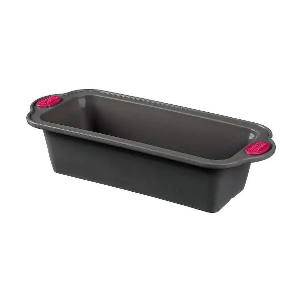 Silikoninė formelė su rankena Secret de Gourmet (30,5 x 13 x 7 cm)
