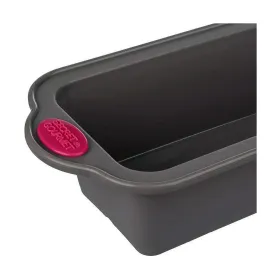 Silikoninė formelė su rankena Secret de Gourmet (30,5 x 13 x 7 cm)