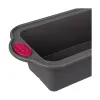 Silikoninė formelė su rankena Secret de Gourmet (30,5 x 13 x 7 cm)