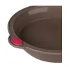 Silikona Veidne ar Rokturi Secret de Gourmet Brūns Silikona 24 cm
