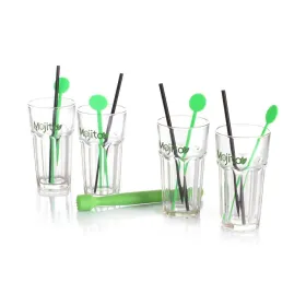 Cocktail Setti Secret de Gourmet Kristalli polypropeeni
