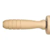 Pastry Roller Secret de Gourmet Wood Olive Wood 47,7 x 5,3 cm