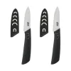 Kuorimaveitsi 5five Simply Smart Keraminen 18 cm Harmaa