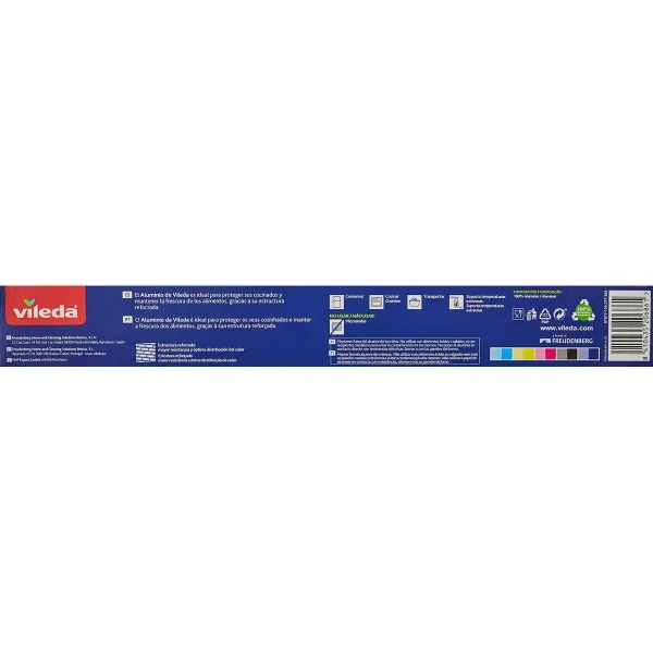 Piepūšams ķirbis Vileda 151845 Freshmate