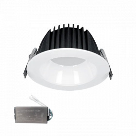 LED DOWNLIGHT SMD 15W 230V 4000K WHITE+EMERGENCY KIT