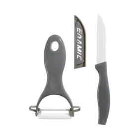 Mizošanas Nazis 5five Simply Smart Pelēks Keramika 17,5 cm
