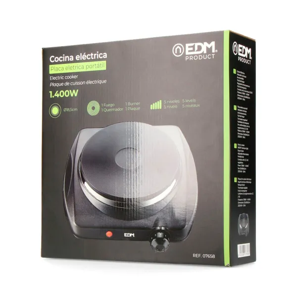 плита EDM 07658 1400 W