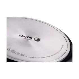 Сковорода Fagor Чёрный Алюминий Ø 28 cm