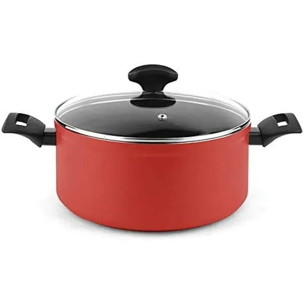 Casserole Fagor Maxima Red Ø 20 x 10 cm