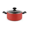 Casserole Fagor Red ø 24 x 11 cm