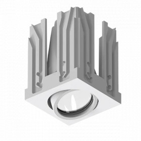 LED PANEL 36W 4000K-4300K 595mm/295mm WHITE FRAME IP54