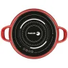 Кастрюля Fagor Optimax Красный Ø 18 x 10 cm