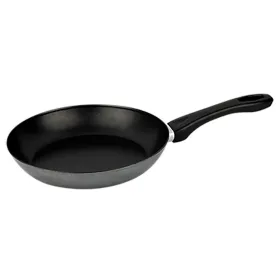 Pannu FAGOR Indutherm Musta Emaloitu teräs (Ø 20 cm)
