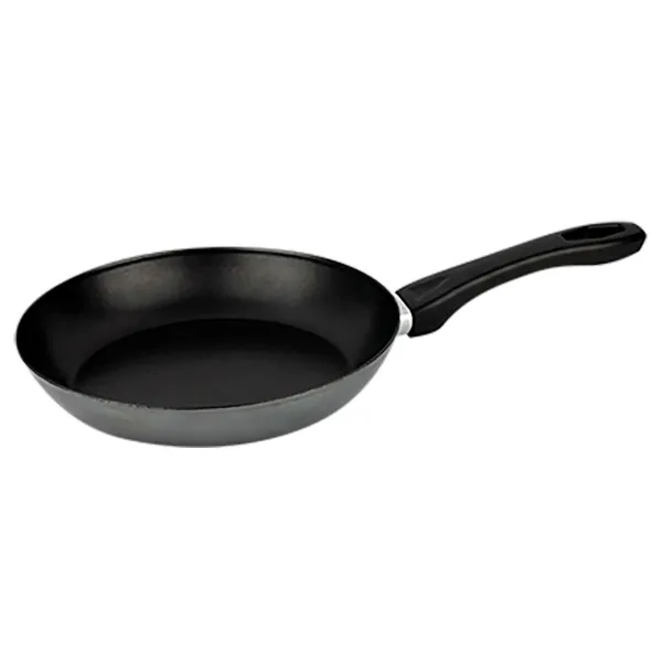 Pannu FAGOR Indutherm Musta Emaloitu teräs (Ø 20 cm)