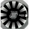 Pannu FAGOR Indutherm Musta Emaloitu teräs (Ø 20 cm)