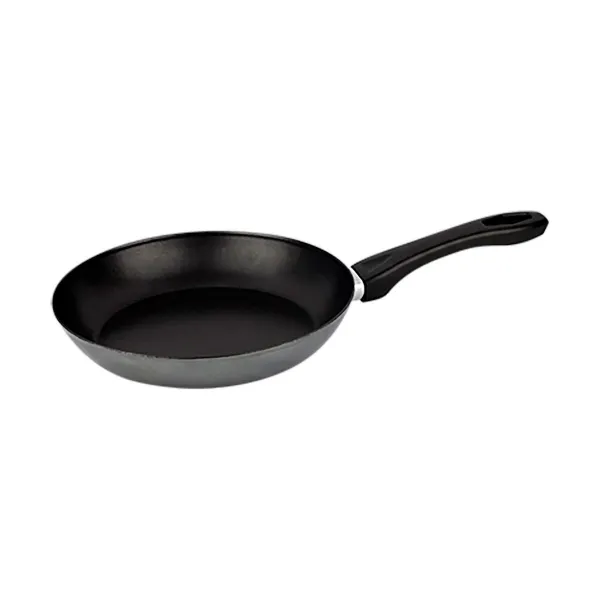 Pannu FAGOR Indutherm Musta Emaloitu teräs (Ø 28 cm)