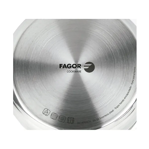 Кастрюля Fagor 6,8 L ø 24 x 15 cm