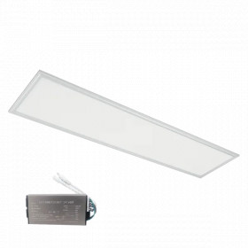 LED PANEL 48W 6400K 295X1195MM UGR&lt19 IP54