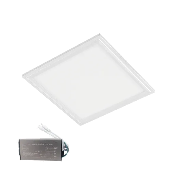 LED PANEL 60W 4000K 595X595MM, WHITE+EM