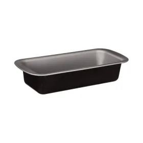 Taisnstūrveida Veidne Secret de Gourmet Alumīnijs Hromēts (25 cm)