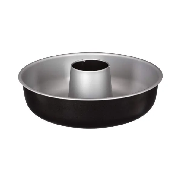 Kepimo forma Secret de Gourmet Aliuminis Ø 25 cm Juoda