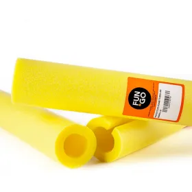 Протектор Fun&Go Жёлтый 20 mm Ø 50 mm x 2 m трубчатый Foam