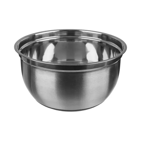 Maišymo dubuo 5five Simply Smart Sidabras Nerūdijantis plienas Ø 25 cm 4,5 L