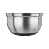 Maišymo dubuo 5five Simply Smart Sidabras Nerūdijantis plienas Ø 25 cm 4,5 L