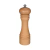 2 in 1 Druskos ir pipirų malūnas Secret de Gourmet Ruda Medžio 22 x 6 cm
