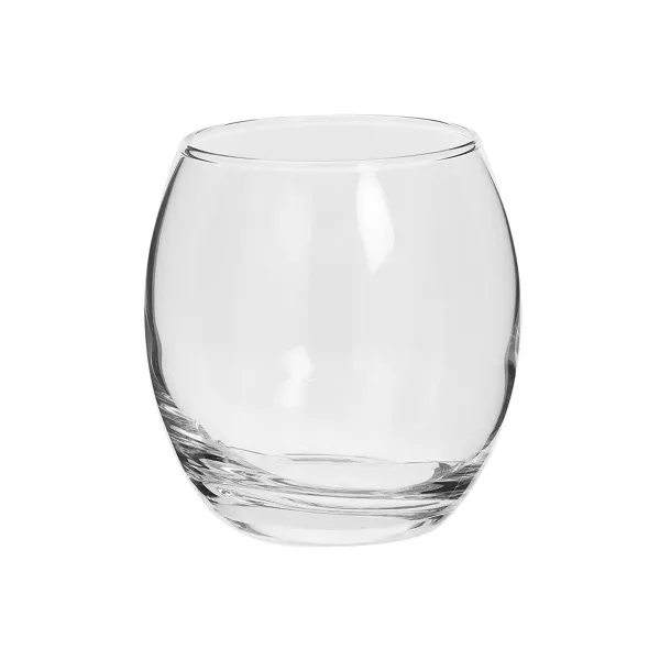 Glāžu komplekts Secret de Gourmet Cesari Caurspīdīgs Stikls 400 ml 6 Daudzums
