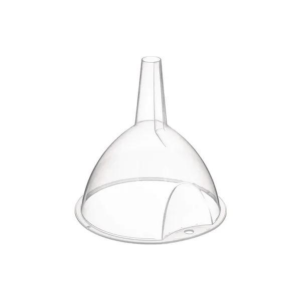Piltuvas Secret de Gourmet Skaidrus Plastmasinis (3 Dalys)