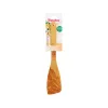 Virtuvės Špachlė Metaltex 58061210 Ruda Natūralus Medžio Alyvmedis 30 cm
