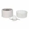 LED METAL ROUND SPOTLIGHT PAR 16 5.5W 2700-3000K SATIN NICKEL