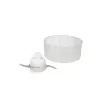 LED METAL ROUND SPOTLIGHT PAR 16 5.5W 2700-3000K SATIN NICKEL