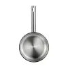 Kauss FAGOR Silverinox Nerūsējošais tērauds 18/10 Hromēts (Ø 12 x 6,5 cm)