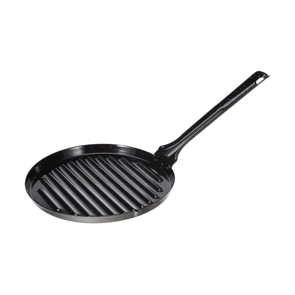 Keptuvė Vaello 75463 Ø 22 cm Juoda