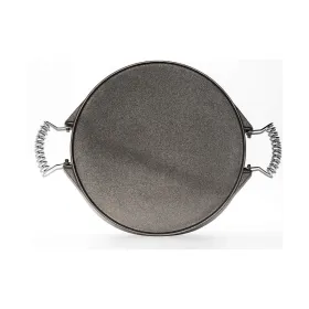 Жаровня Vaello Серый Чугун (Ø 32 cm)