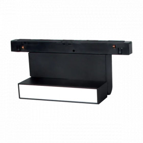 MAGNETIC LED FLOODLIGHT MFFL MINI 48V 12W 4000К