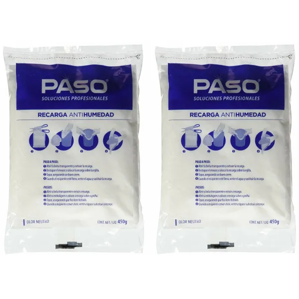 Apsaugantis nuo drėgmės Paso humibox 450 g