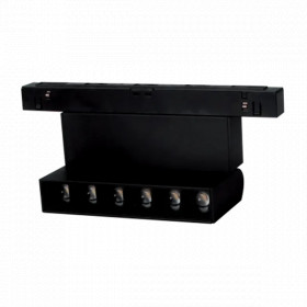 MAGNETIC LED GRILL LIGHT MFGL MINI 48V 12W 3000К