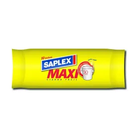 Rubbish Bags Saplex 10 Pieces