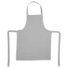 Apron with Pocket Atmosphera Cotton Light grey 60 x 80 cm
