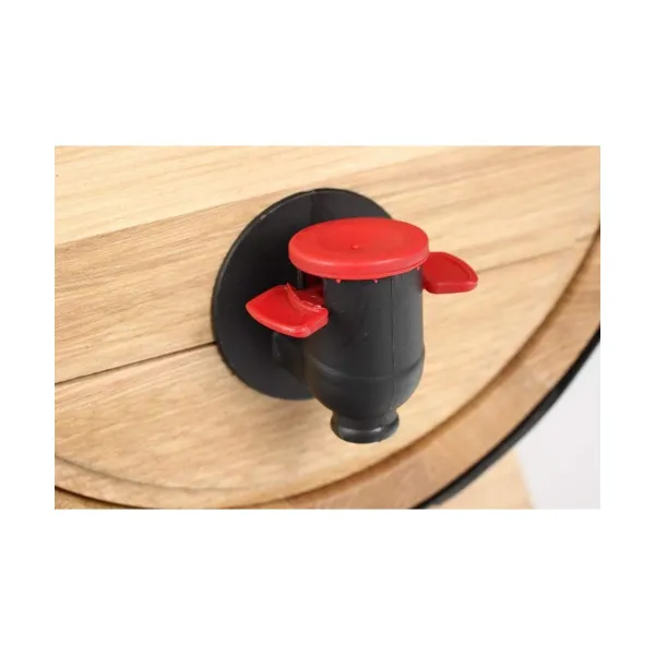 TRACK LIGHT T30 4-LINES 12W 30&ampdeg CCT BLACK