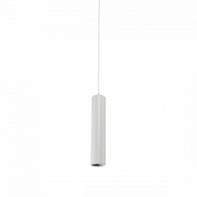 TL29 PENDANT 1XGU10 WHITE 4 LINES