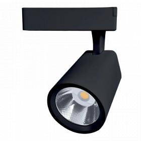 SKY TL5020 COB TRACK LIGHT 20W 220-240V 2700K 36° BLACK