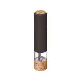 Elektrinis malūnėlis Secret de Gourmet Noir Kitchen Plaktuvas Juoda (22,3 cm)