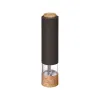 Electric Grinder Secret de Gourmet Noir Kitchen Grinder Black (22,3 cm)